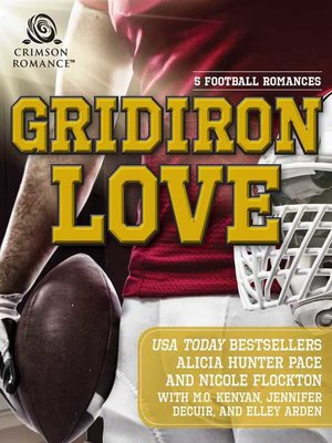 cover image of Gridiron Love